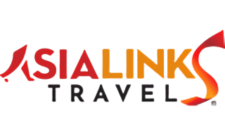 Logo Asialinks Travel - DMC partner locale