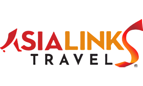 Logo Asialinks Travel - DMC partner locale