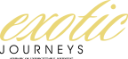 Logo Exotic Journeys - DMC partner locale