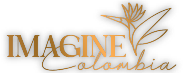 Logo Imagine Colombia - DMC partner locale