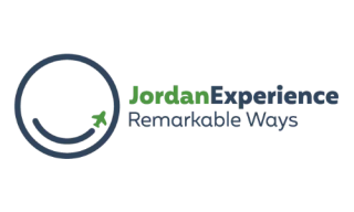 Logo Jordan Experience - DMC partner locale