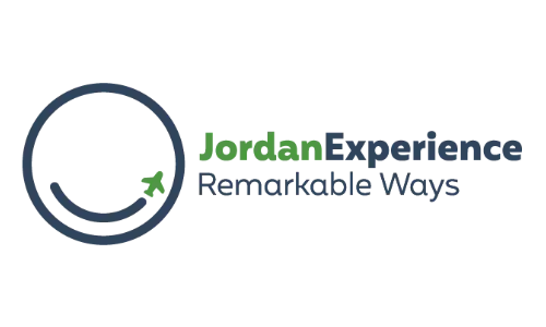 Logo Jordan Experience - DMC partner locale