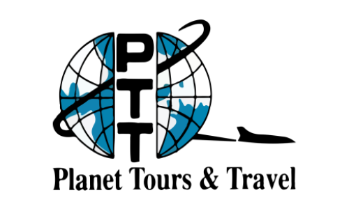 Logo Planet Tour - DMC partner locale