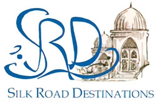 Logo Silk Road Destinations - DMC partner locale