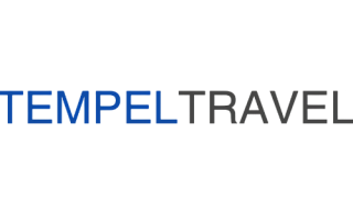 Logo Tempel Travel - DMC partner locale