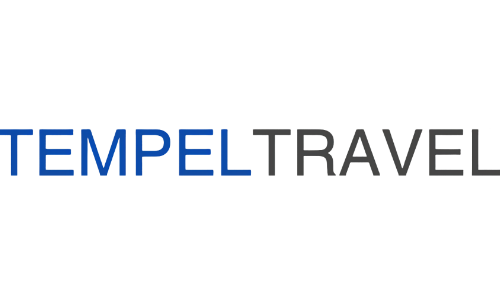 Logo Tempel Travel - DMC partner locale