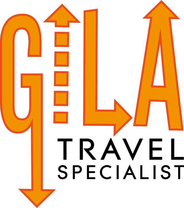 Logo Gila Travel Specialist