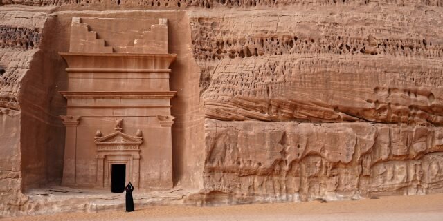 Galleria Arabia Saudita - foto 1