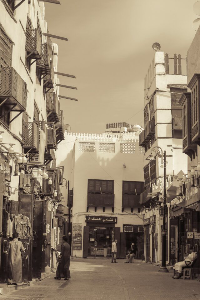 Jeddah e Al-Balad - esperienza di viaggio