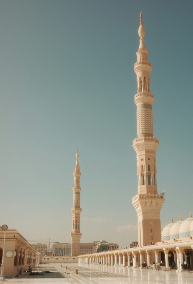 Madinah e luoghi spirituali - esperienza di viaggio