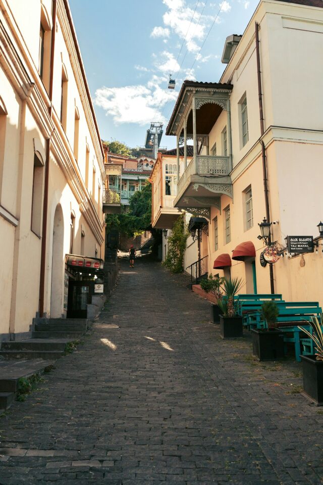 Viaggio in Caucaso con Gila Travel Specialist