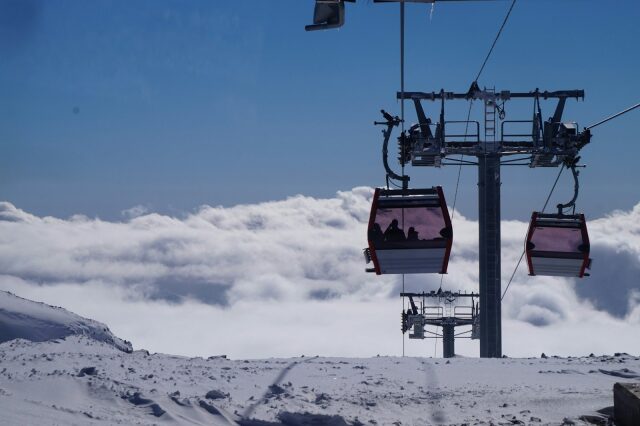 Panorama Caucaso per viaggi su misura