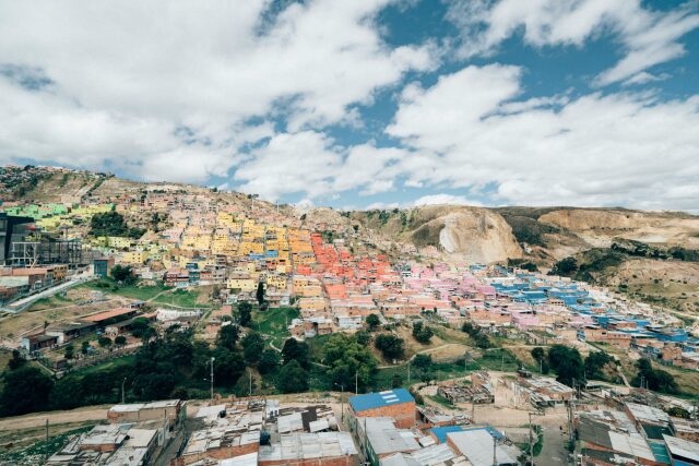 Bogotá e la cultura andina - esperienza di viaggio