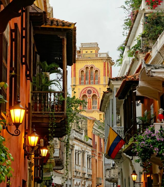 Cartagena e i Caraibi - esperienza di viaggio