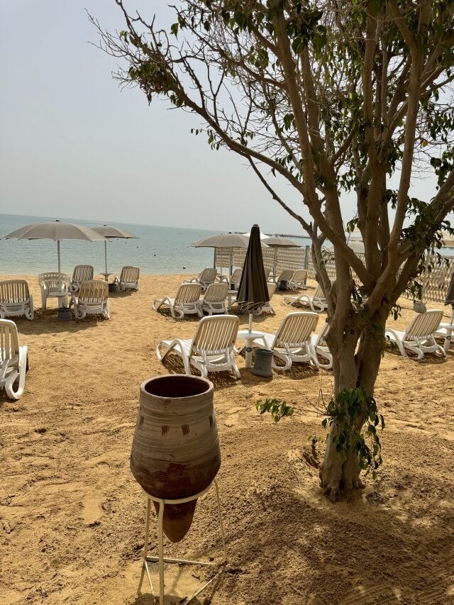 Parco Nazionale di Ras Mohamed e Monte Sinai - esperienza di viaggio