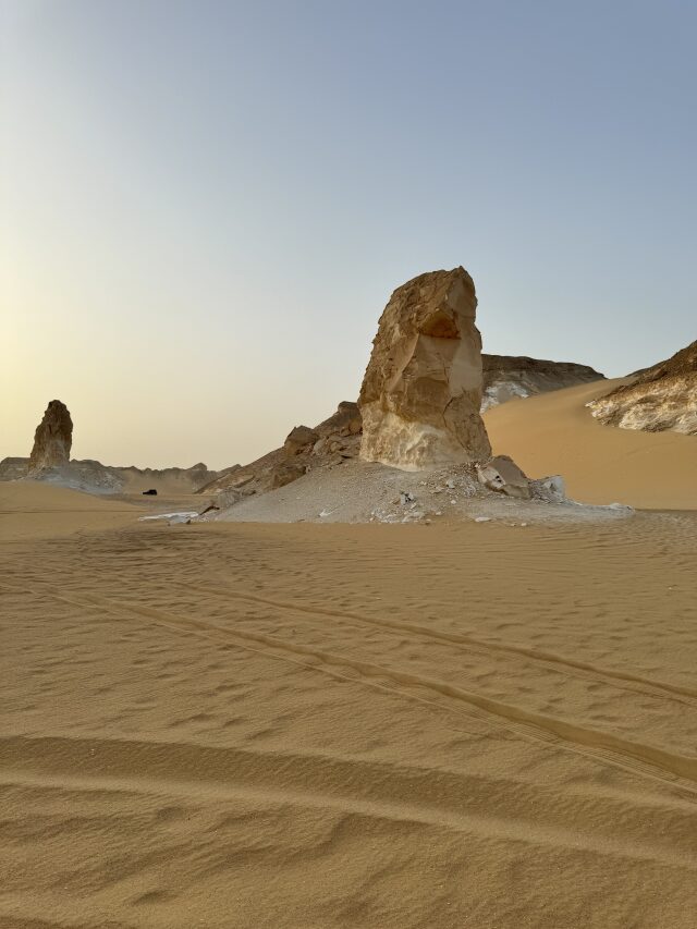 Deserti e oasi - esperienza di viaggio