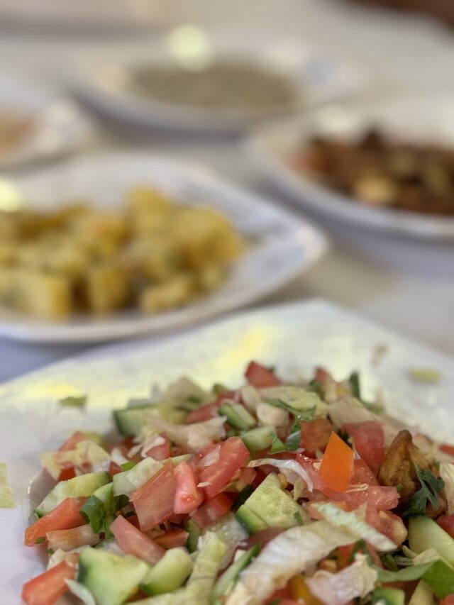 Cucina egiziana - esperienza di viaggio