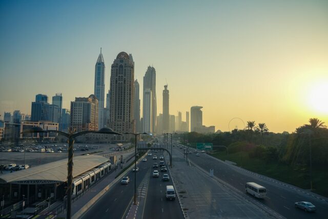 Panorama Emirati Arabi Uniti per viaggi su misura