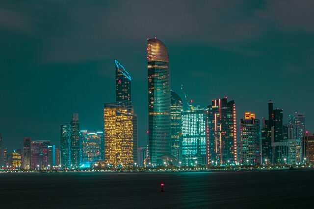 Galleria Emirati Arabi Uniti - foto 5