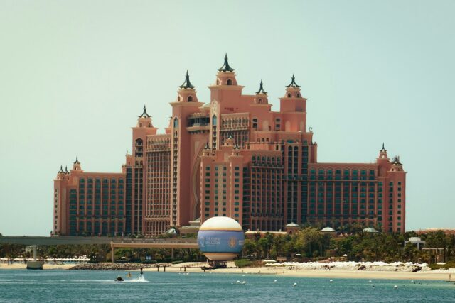 Palm Jumeirah e spiagge di Jumeirah - esperienza di viaggio