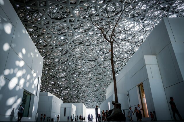 Saadiyat Island e Louvre Abu Dhabi - esperienza di viaggio