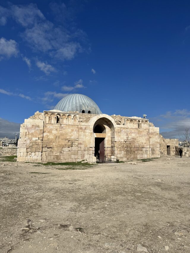 Meraviglie archeologiche in Giordania