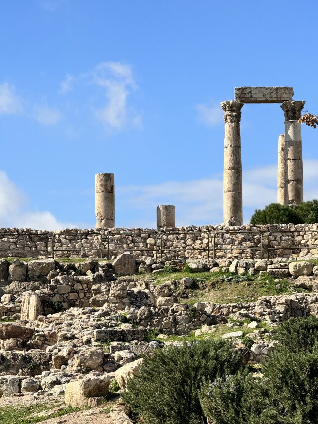 Petra in Giordania con Jordan Experience DMC