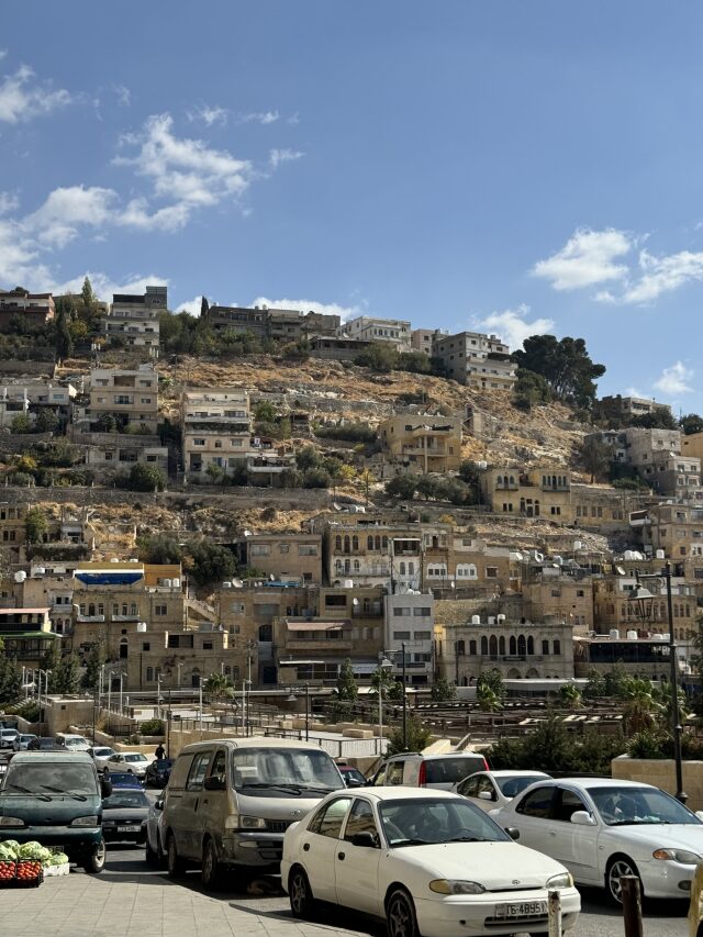Castelli del deserto - esperienza di viaggio