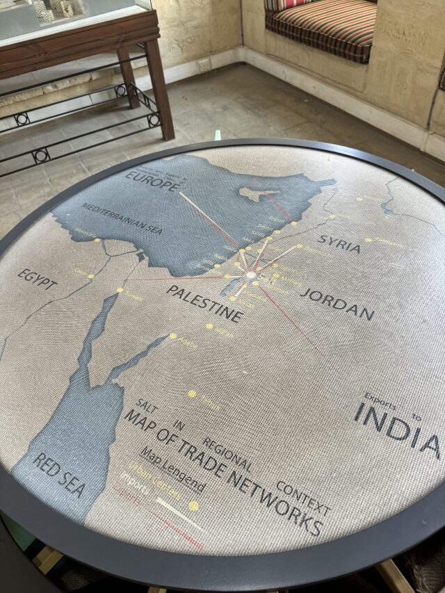 Panorama Giordania per viaggi su misura