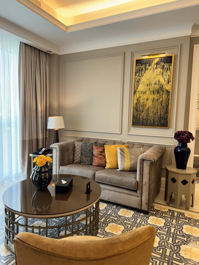 Riserva di Dana e Feynan - esperienza di viaggio