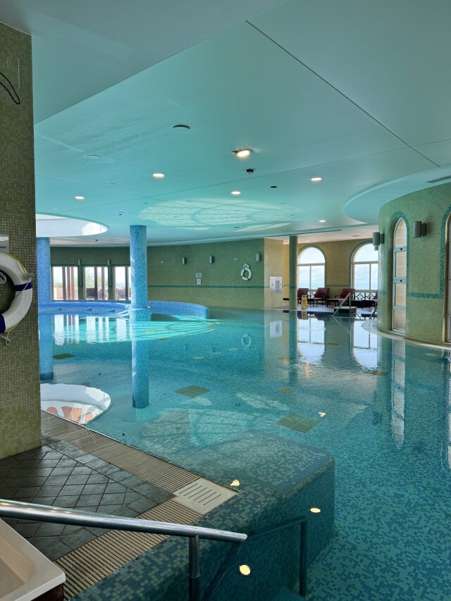 Mar Morto - esperienza di viaggio