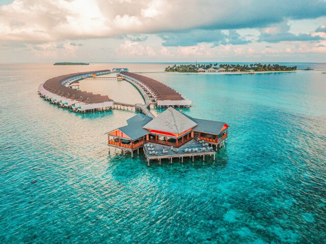 Resort overwater alle Maldive con Bliss Holiday