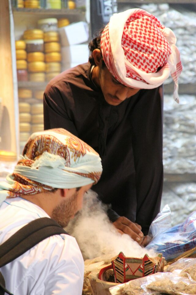 Salalah e via dell'incenso - esperienza di viaggio