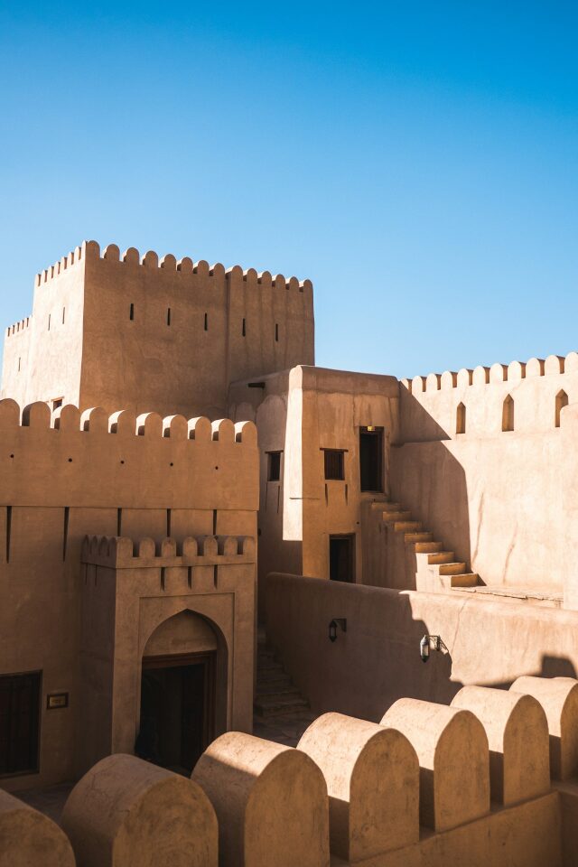 Nizwa e il suo souq - esperienza di viaggio
