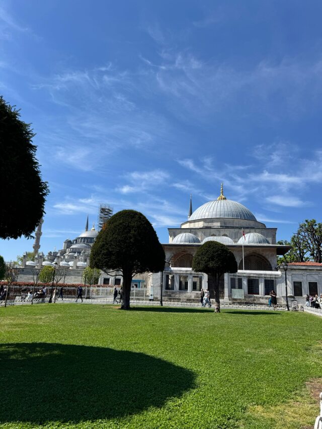 Spettacolo dei dervisci rotanti - esperienza di viaggio