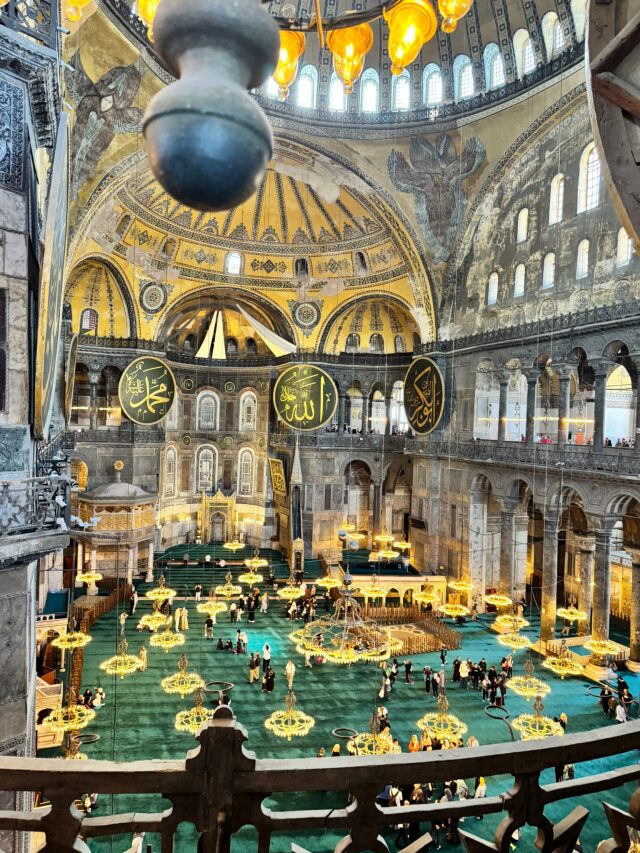 Istanbul - esperienza di viaggio