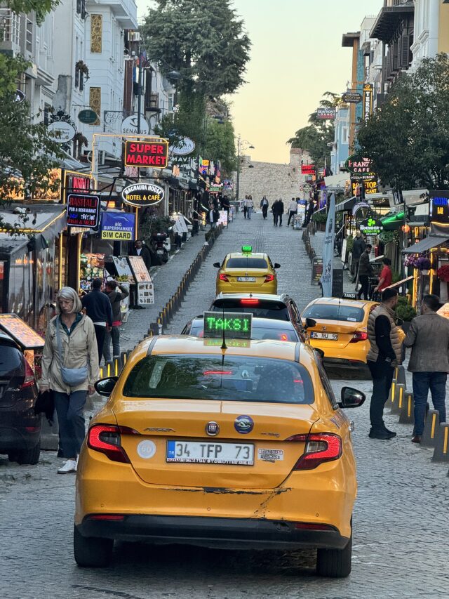 Panorama Turchia per viaggi su misura