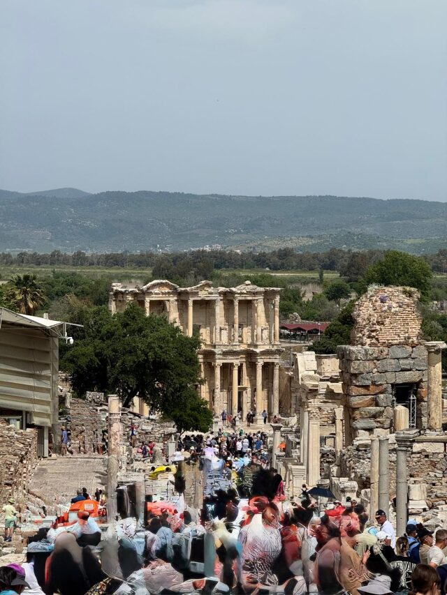 Efeso e regione egea - esperienza di viaggio
