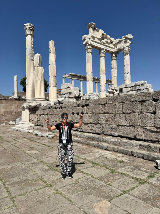 Giorgia in Turchia tra città storiche e tradizioni locali