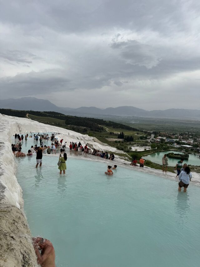 Pamukkale & Hierapolis - esperienza di viaggio