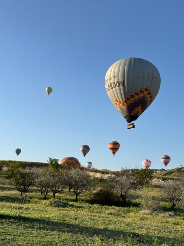 Viaggio in Turchia con Gila Travel Specialist