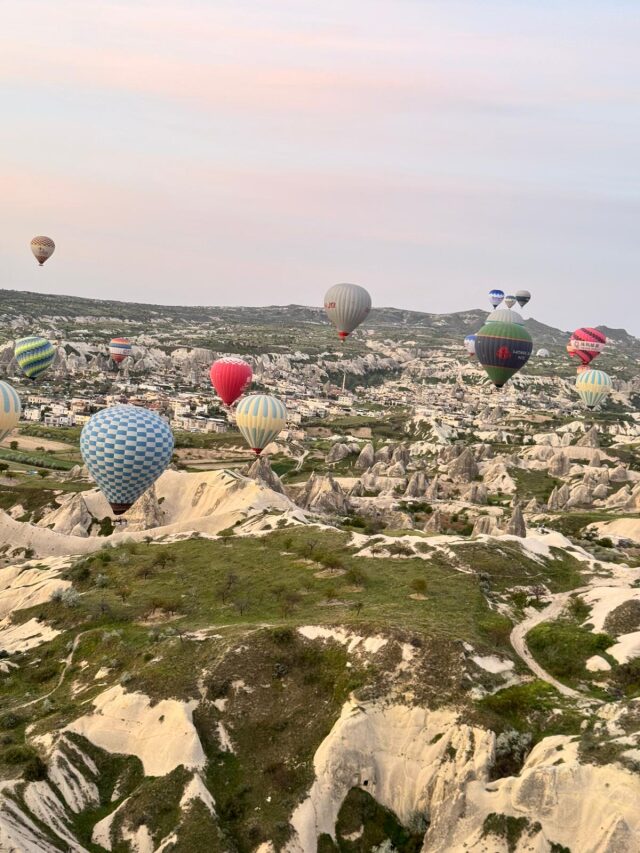Cappadocia - esperienza di viaggio