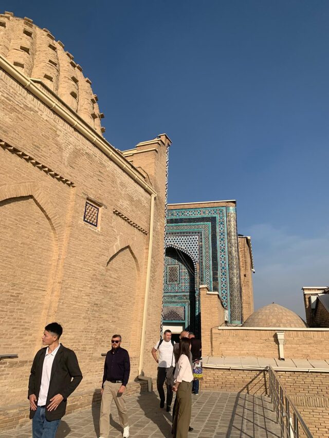 Valle di Fergana - esperienza di viaggio