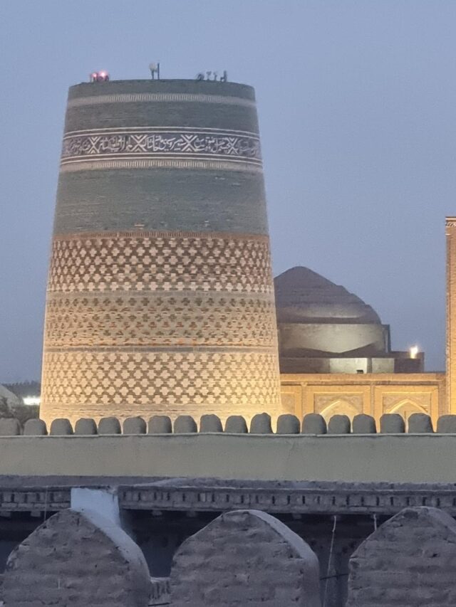 Viaggio in Uzbekistan con Gila Travel Specialist