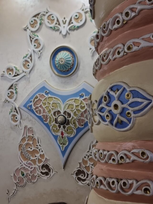 Asia centrale e Turchia per itinerari multi-destinazione