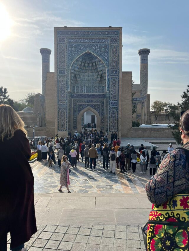 Galleria Uzbekistan - foto 4