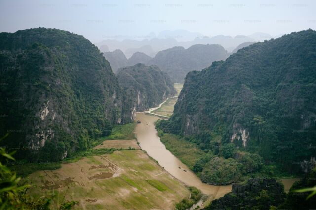 Ninh Binh in Vietnam tra natura e cultura