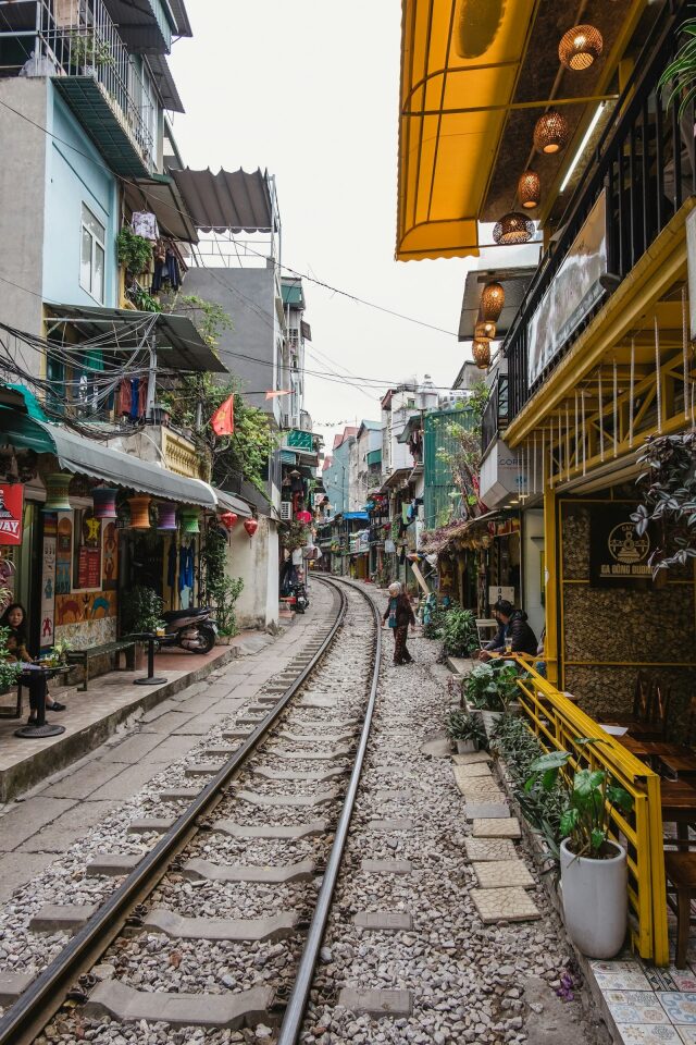 Hanoi autentica per viaggi in Vietnam e Indocina