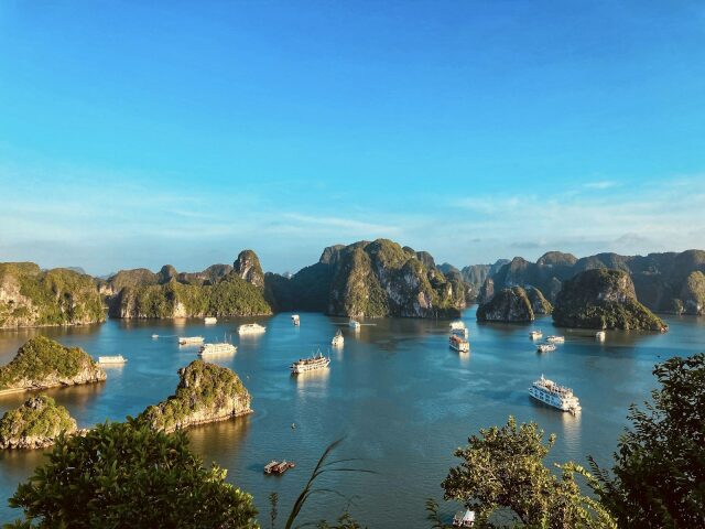 Crociera nella Baia di Ha Long - esperienza di viaggio