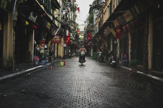 Hanoi - esperienza di viaggio